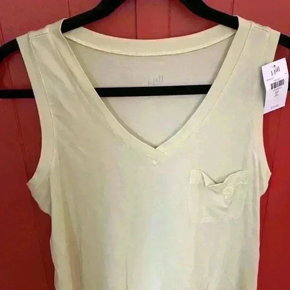 NWT j.jill Easy Pocket Tank - Picture 7 of 7